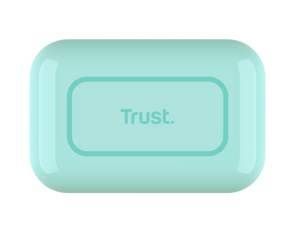 TRUST 23781 - Trust Primo Touch Bluetooth In-Ear-Kopfhörer Türkis