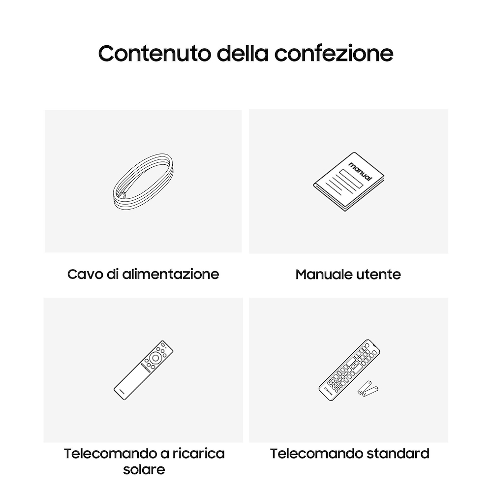 SAMSUNG QE65S90FATXZT - 65" OLED Smart TV 4K