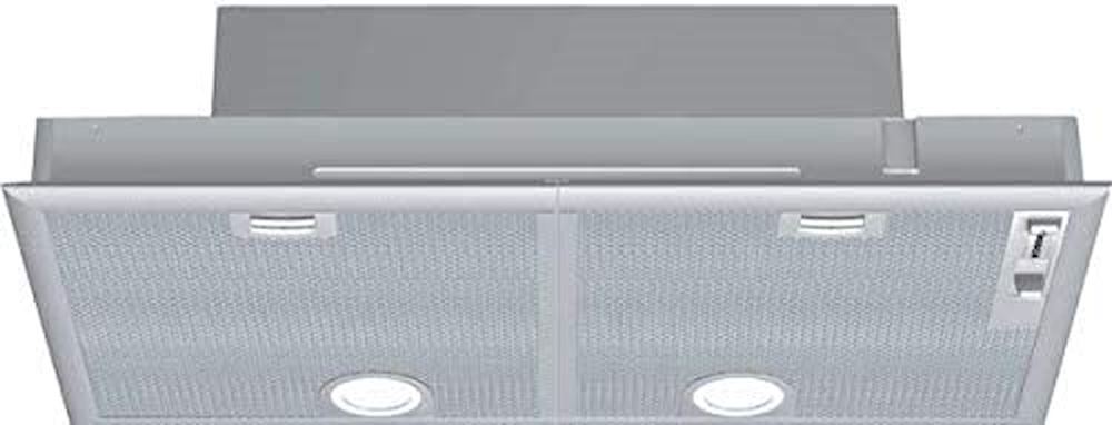 BOSCH MOBILIERI DHL755BL - DHL755BL 0540133 CAPPA SOTTOPENSILE 75CM 3VEL. GRIGIO METAL.