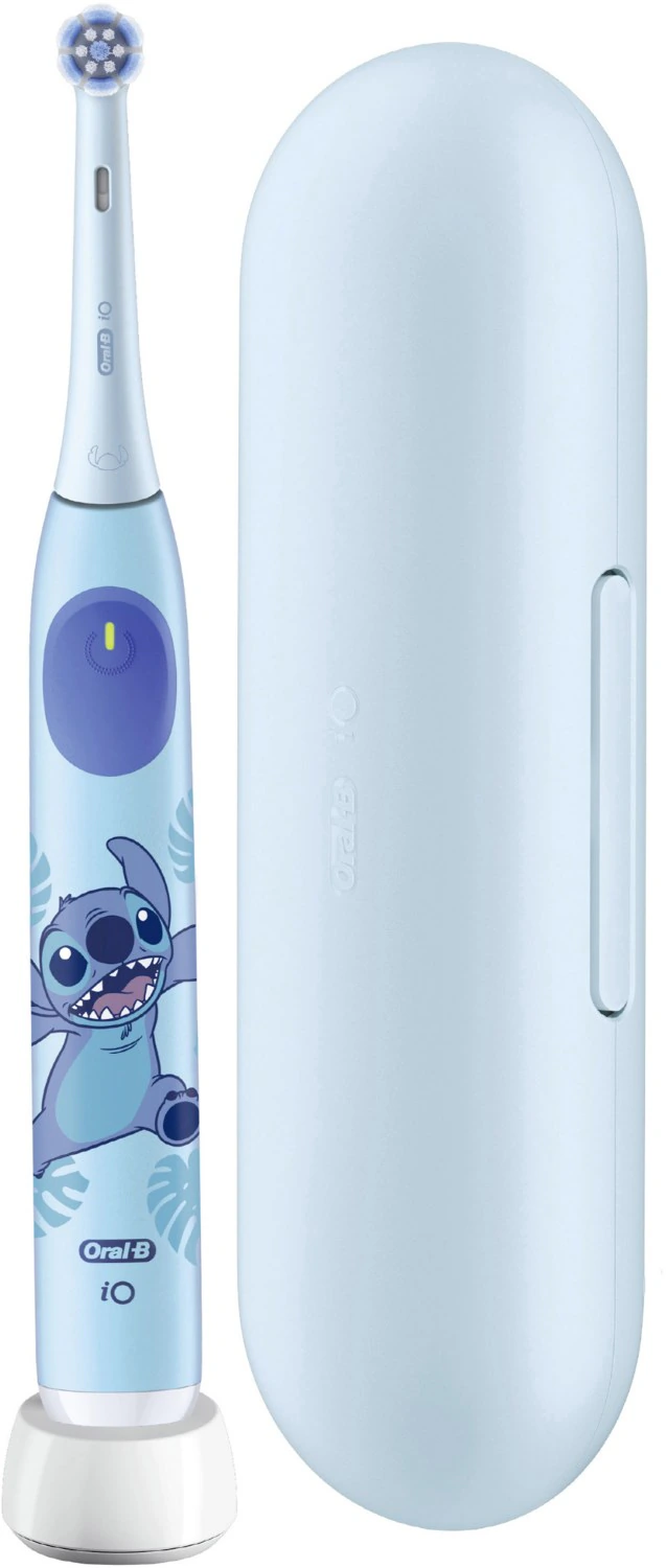ORAL-B 931663 - iO Kids 6+ Disney Stitch Zahnbürste