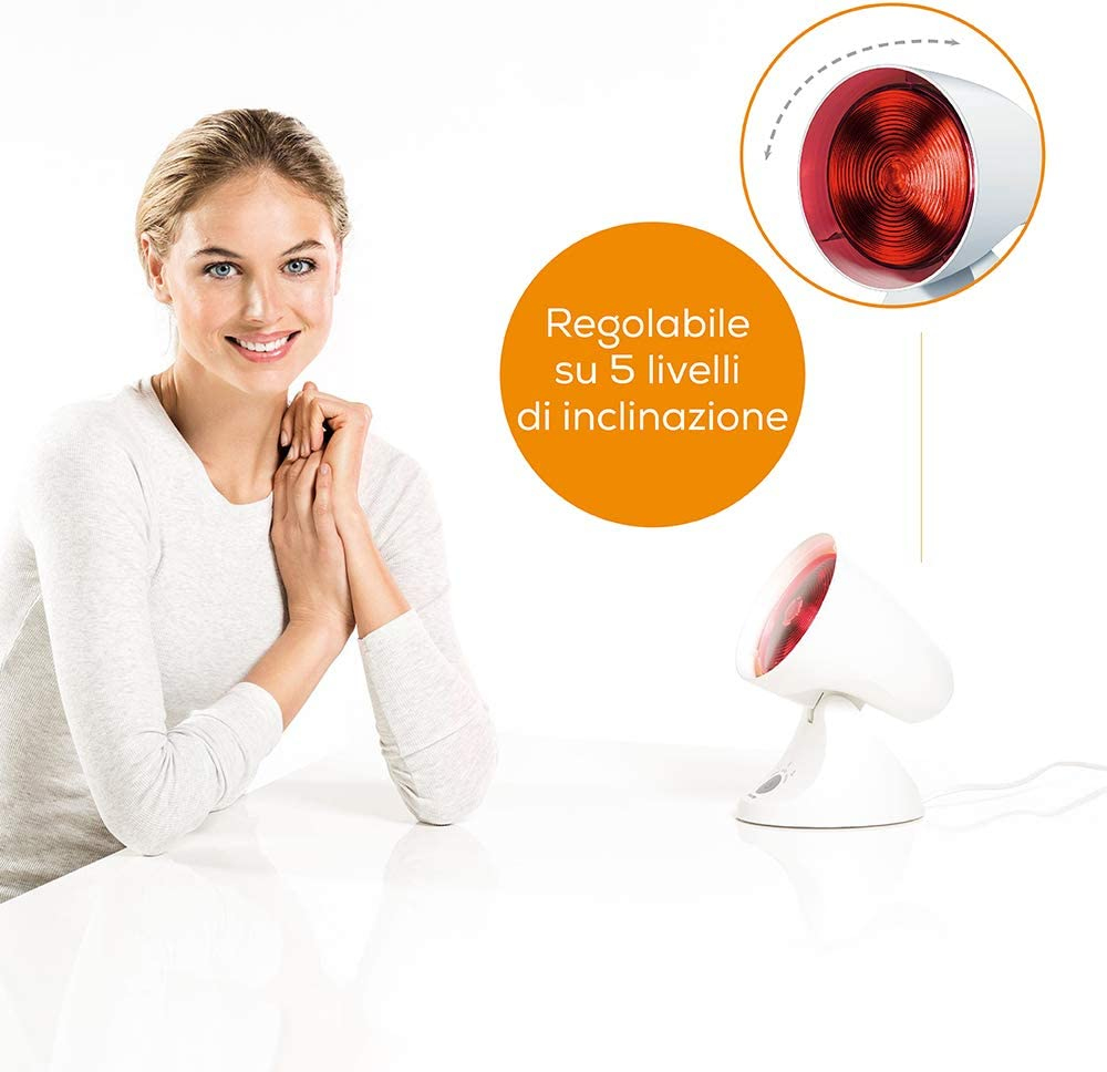 BEURER IL35 - Infrarotlampe Beurer für Wärmetherapie
