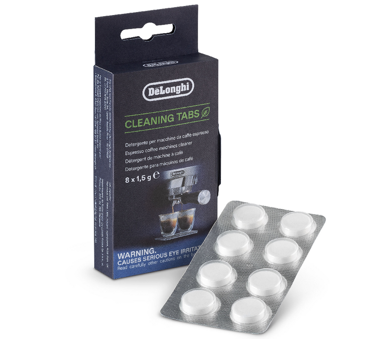DE LONGHI DSLC552 - De'Longhi Reinigungstabletten für Kaffeevollautomaten