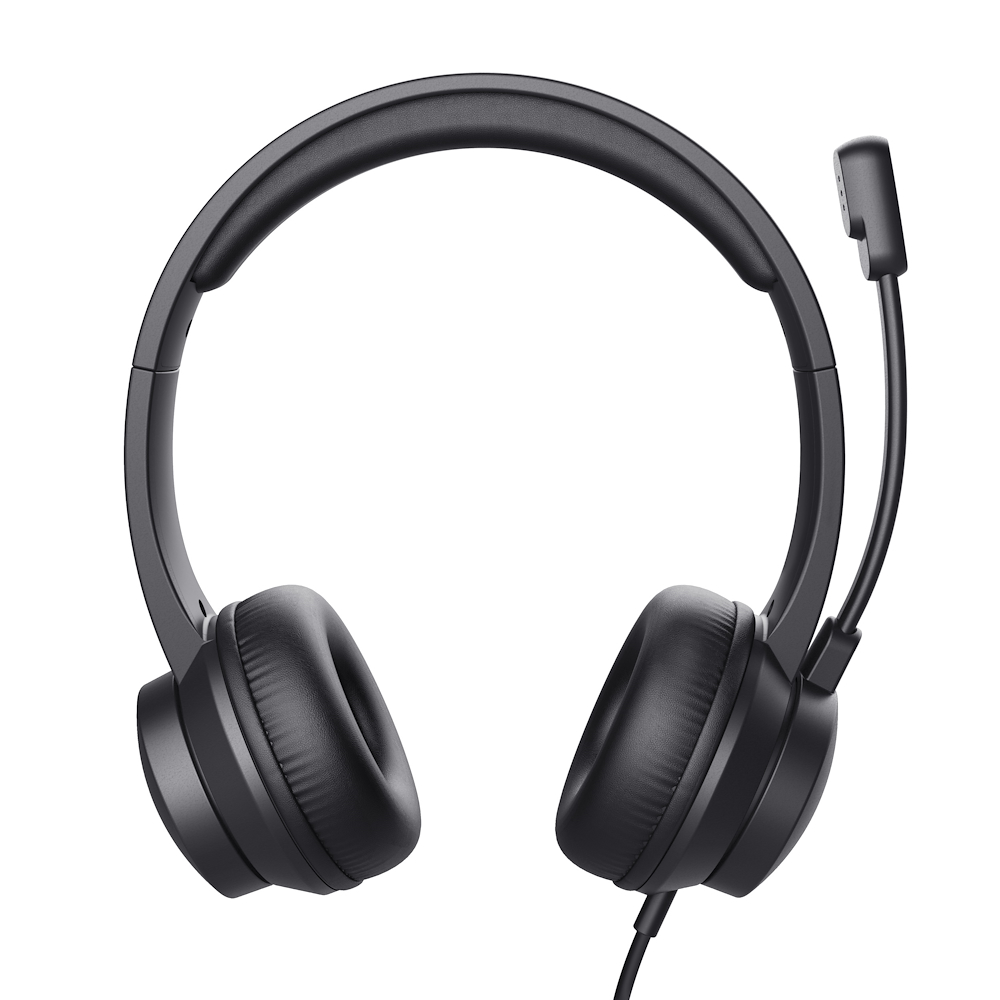 TRUST 25088 - AYDA USB-Headset für PC