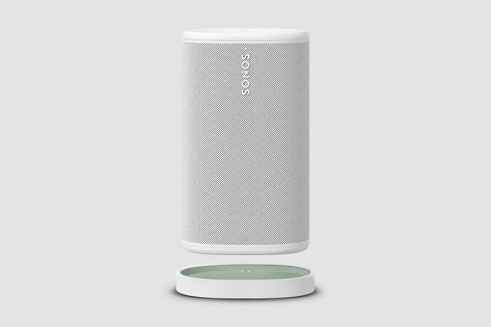 SONOS PLAYWHITE - Tragbarer Mini Lautsprecher Wi-Fi