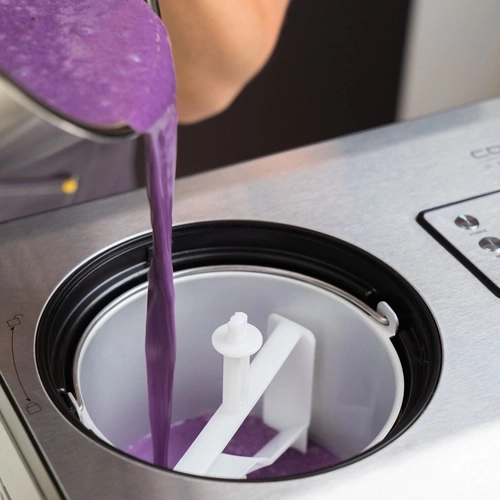 CASO AA34298 - IceCreamer 2-in-1 Eismaschine & Joghurtbereiter