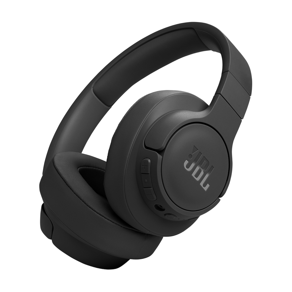 JBL JBLT770NCBLK - TUNE 770NC Wireless Kopfhörer mit Noise Cancelling