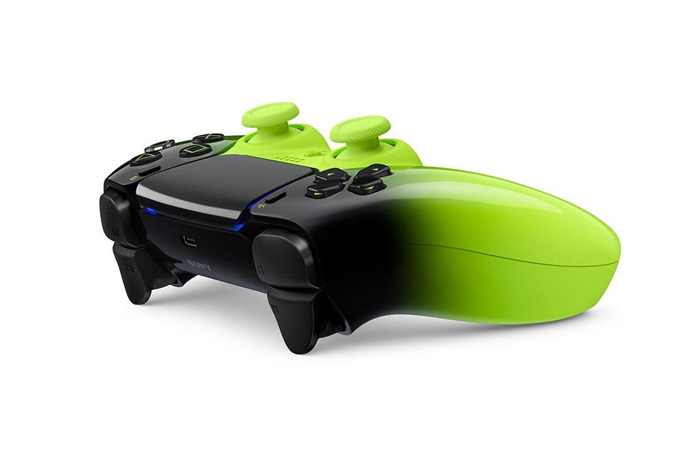 SONY ENTERTAINMENT 1000048531 - Drahtloser Controller in Grün