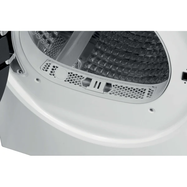 HAIER HD90-A367U1-IT - Wärmepumpentrockner 9 kg silber