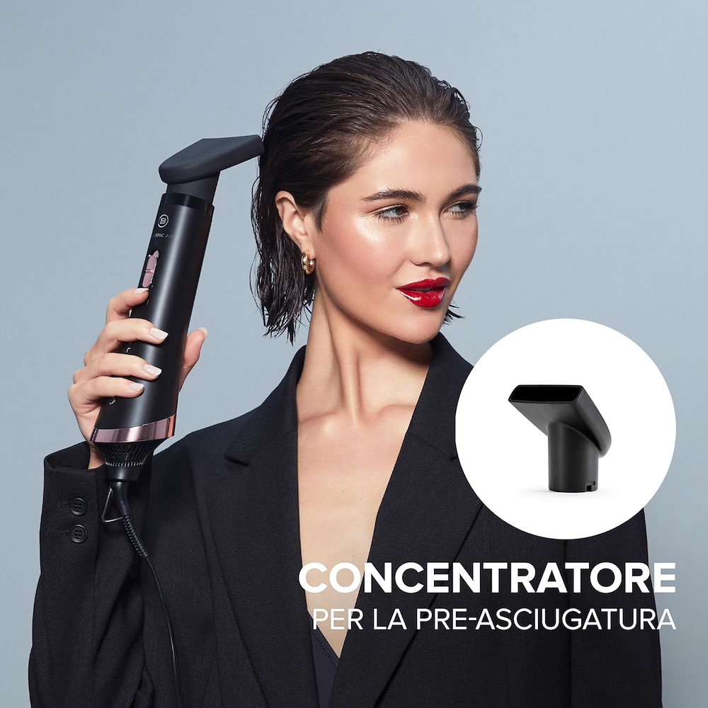 IMETEC 11886 - Hairstyler Bellissima 800W 3in1