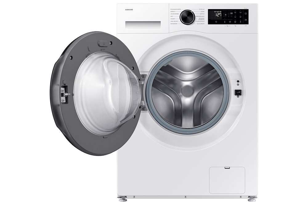 SAMSUNG WW10FG5U34AEET - Waschmaschine Serie 5000F 10kg