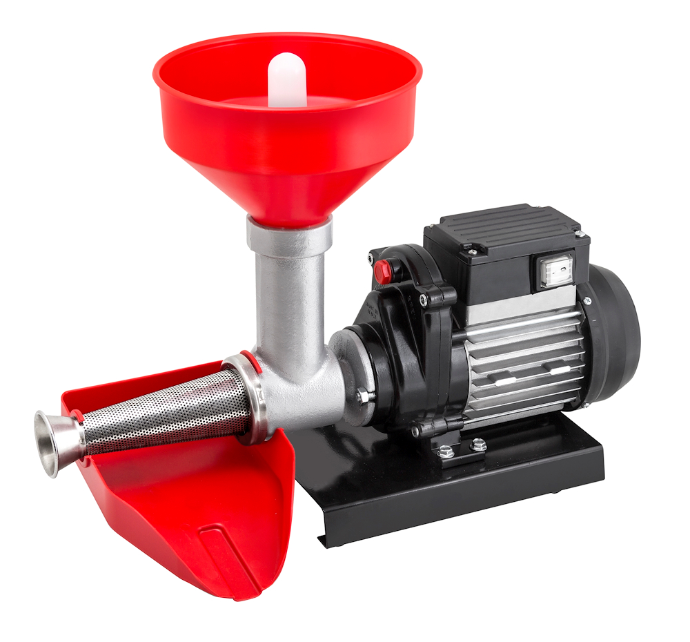 RGV POMMI - POMMI 0107137 PASSAPOMODORO 400W FILTRO INOX 18/8