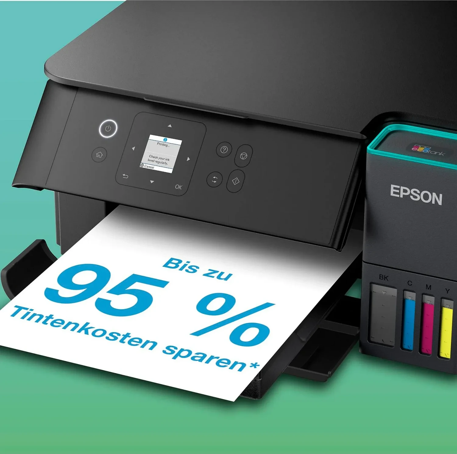 EPSON C11CL41406 - Multifunktionsdrucker A4 Inkjet