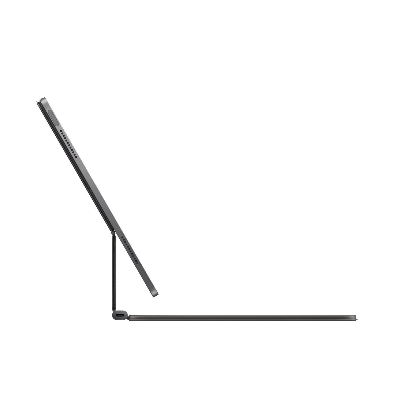 Apple MGYY4DA - Magic Keyboard iPad Air 13" Schwarz