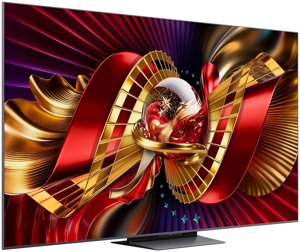 TCL 65C8L - 65" SQLED Mini LED Fernseher