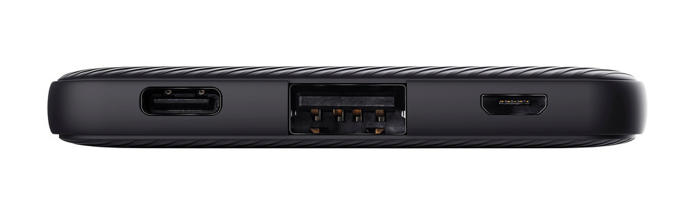 TRUST 24679 - ECO Powerbank 5000 mAh