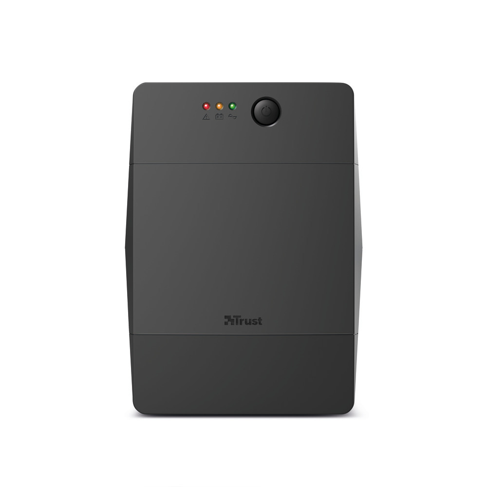 TRUST 23504 - USV Trust Paxxon 1000VA 4 Steckdosen