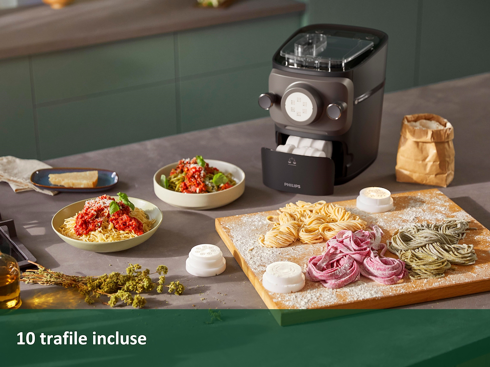 PHILIPS HR2665 - Philips Pasta Maker Nudelmaschine