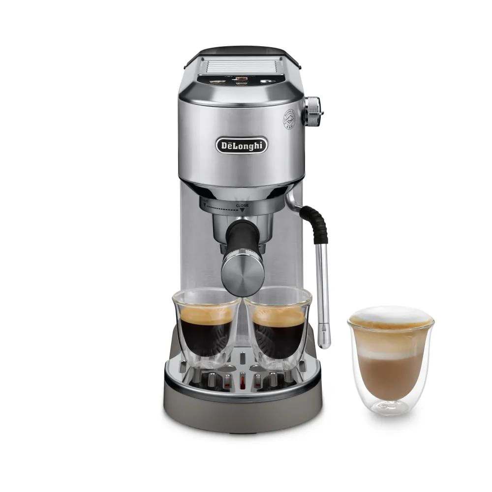 DE LONGHI 0132106349 - Kaffeemaschine Dedica Duo