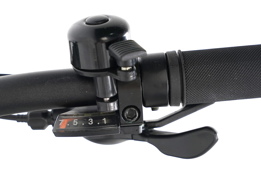 SMARTWAY M6R548ALT - E-Bike Titanium