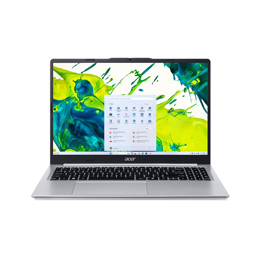 ACER NX.JXLET.002 - Aspire Lite 15.6 Zoll Silber
