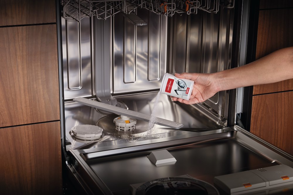 MIELE 12982850 - Reinigungsmittel für Waschmaschinen 200g