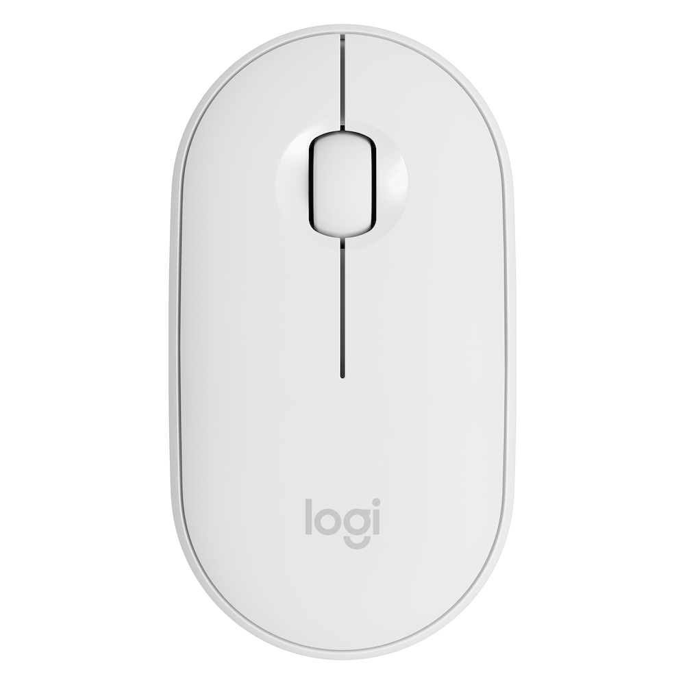 LOGITECH 910007013 - Logitech Pebble M350 Kabelloser Maus