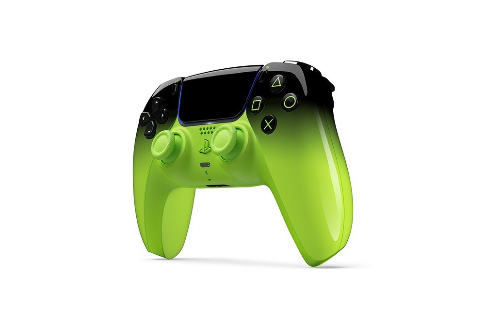 SONY ENTERTAINMENT 1000048531 - Drahtloser Controller in Grün