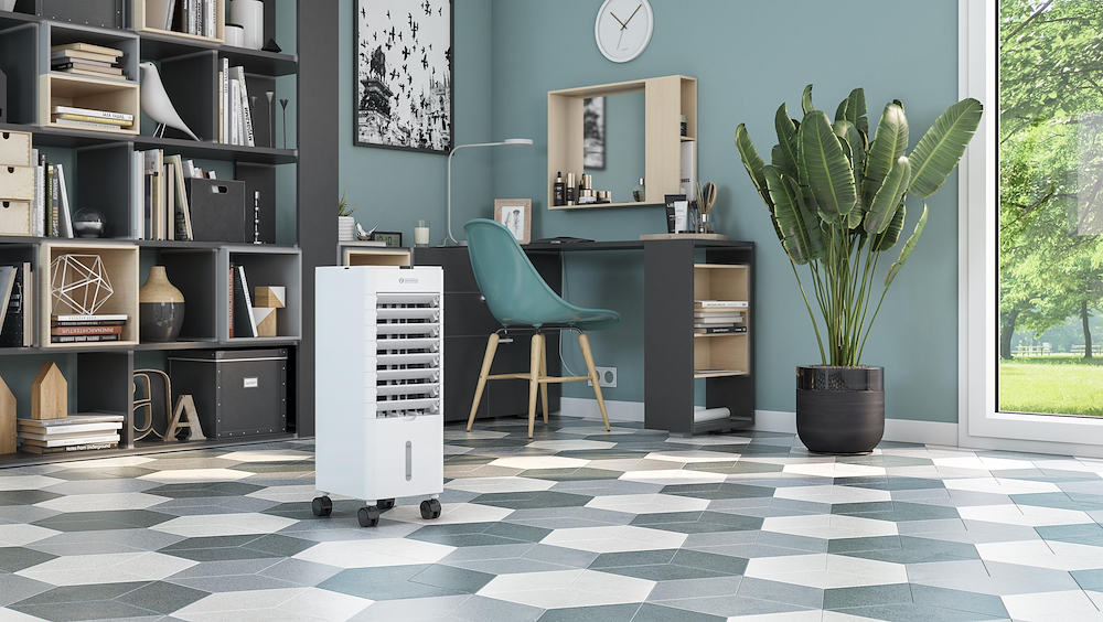 SPLENDID PELER4T - WIFI Kühler PELER 4T - 60W mit 4L