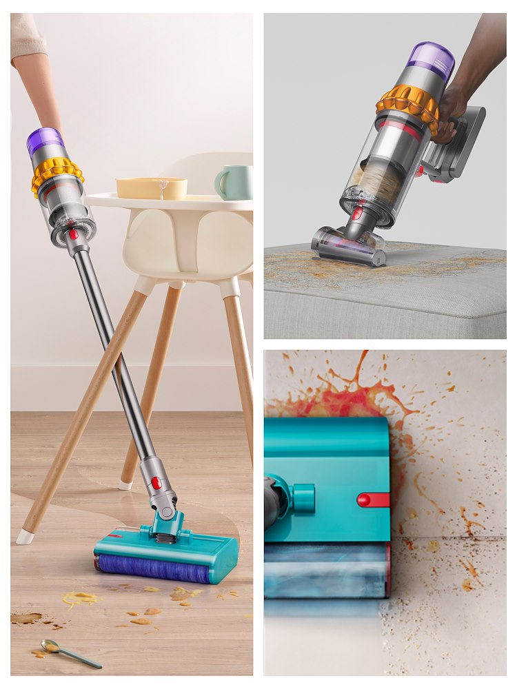 DYSON V15SDETECTSUBMARINE - Staubsauger und Bodenreiniger