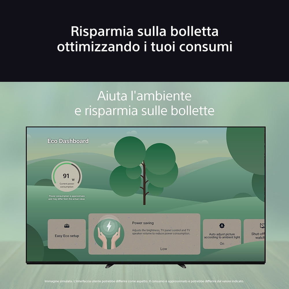 SONY K77XR8APAEP - OLED TV 77" 4K UHD