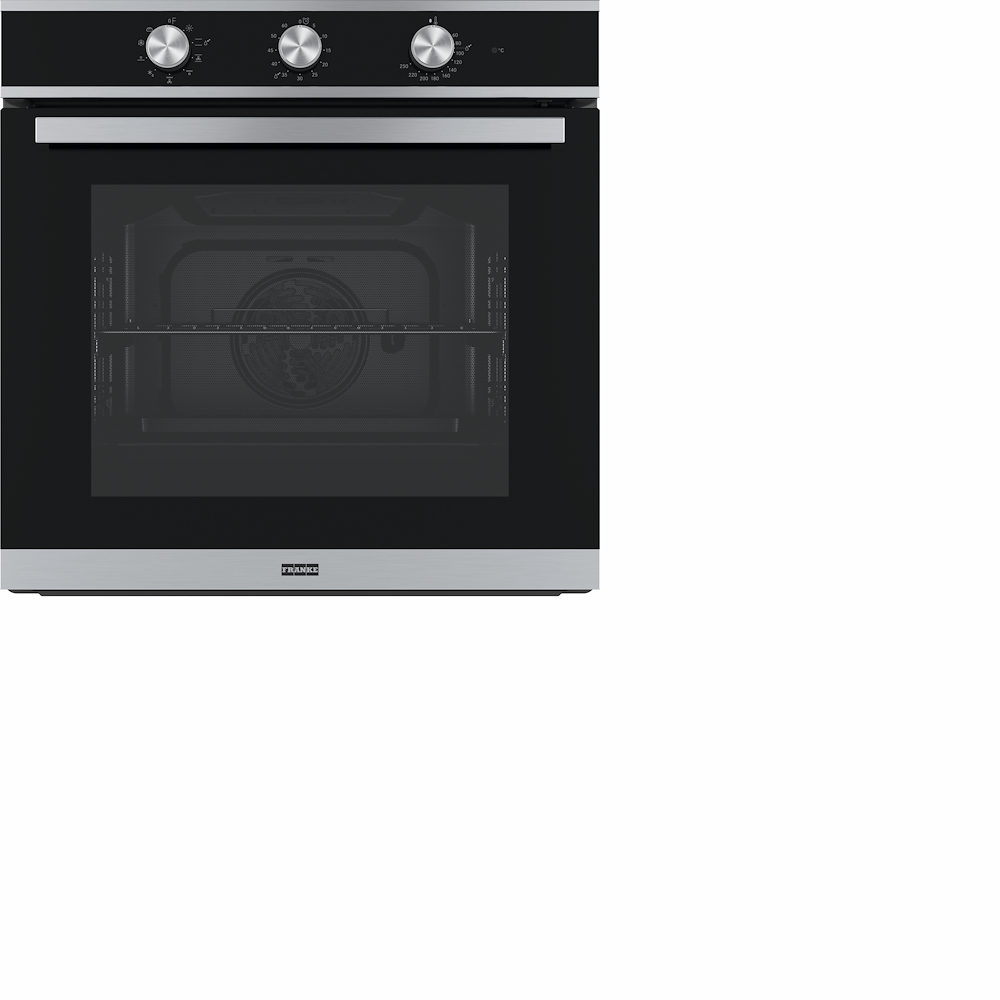 FRANKE FSM82HEXS - Multifunktions-Elektroherd