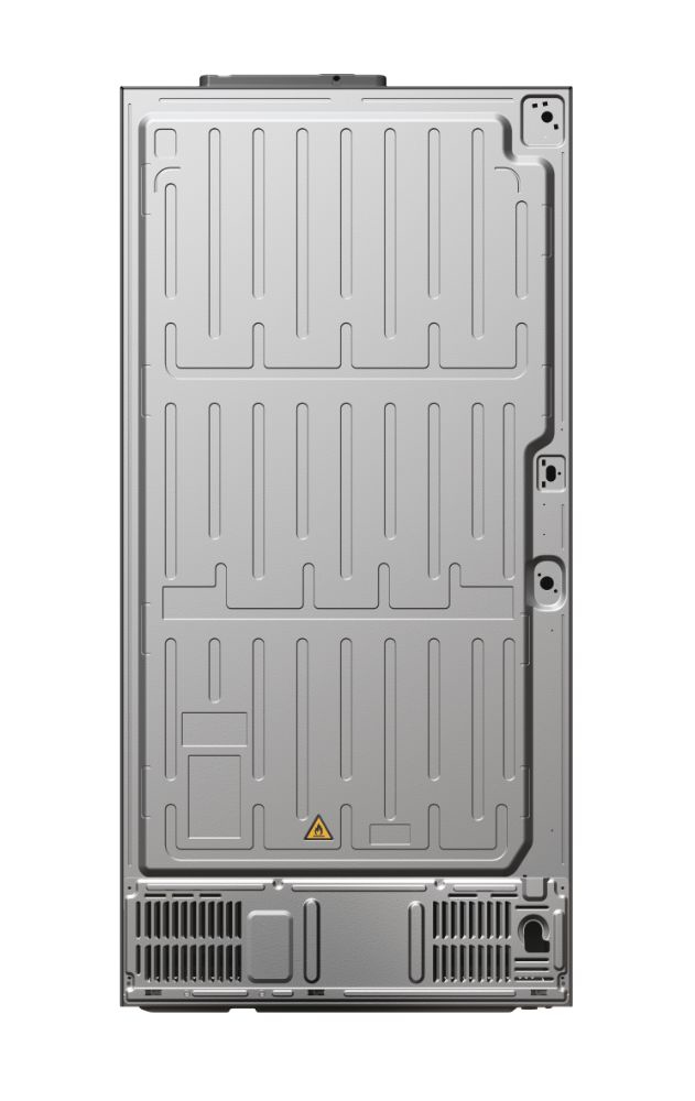 HAIER HCR5919EHMP - 528L Side-by-Side Kühlschrank