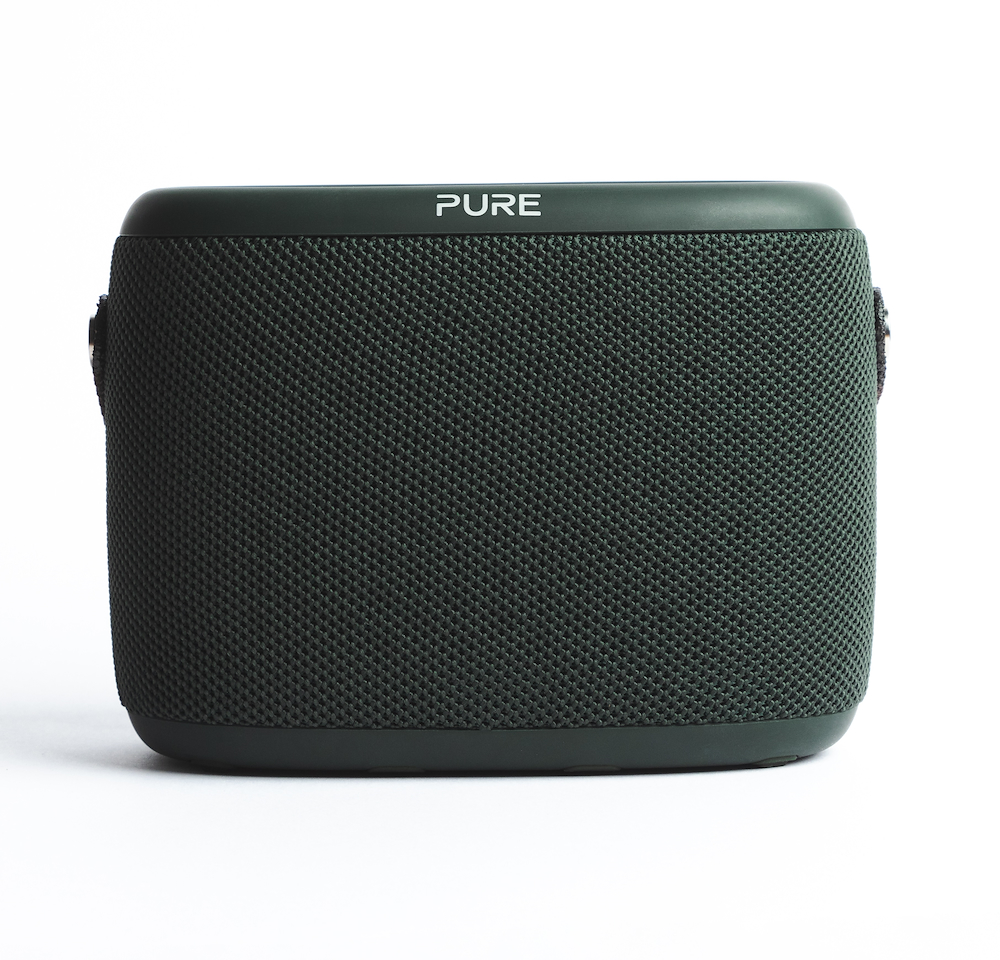 PURE 251891 - Outdoor Bluetooth Lautsprecher Woodland IP67