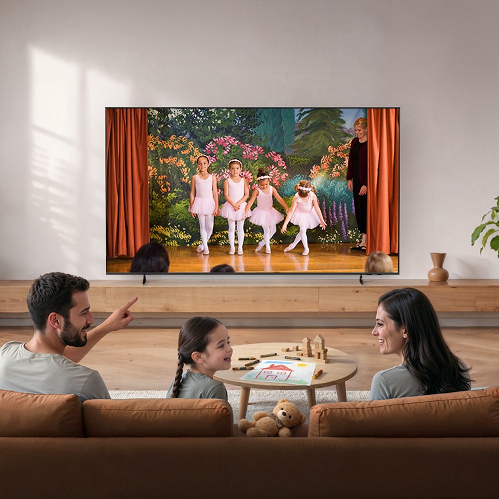 SAMSUNG UE50U7000HUXZT - 50" Crystal UHD 4K Smart-TV