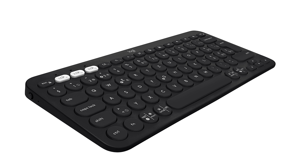 LOGITECH 920011819 - Logitech K380s Pebble Tastatur