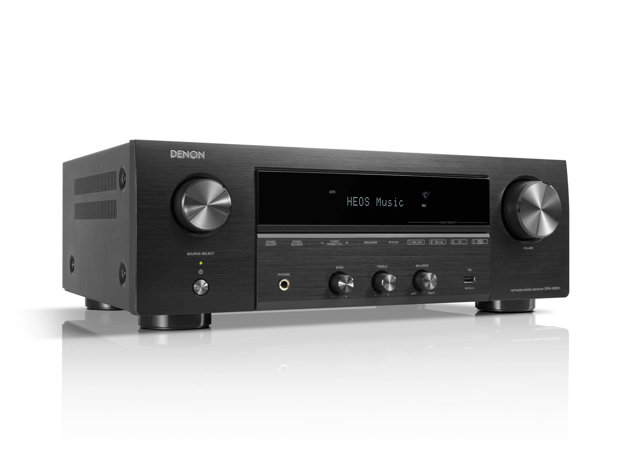 Denon DRA-900H - 2.2-Kanal 8K AV-Netzwerkreceiver