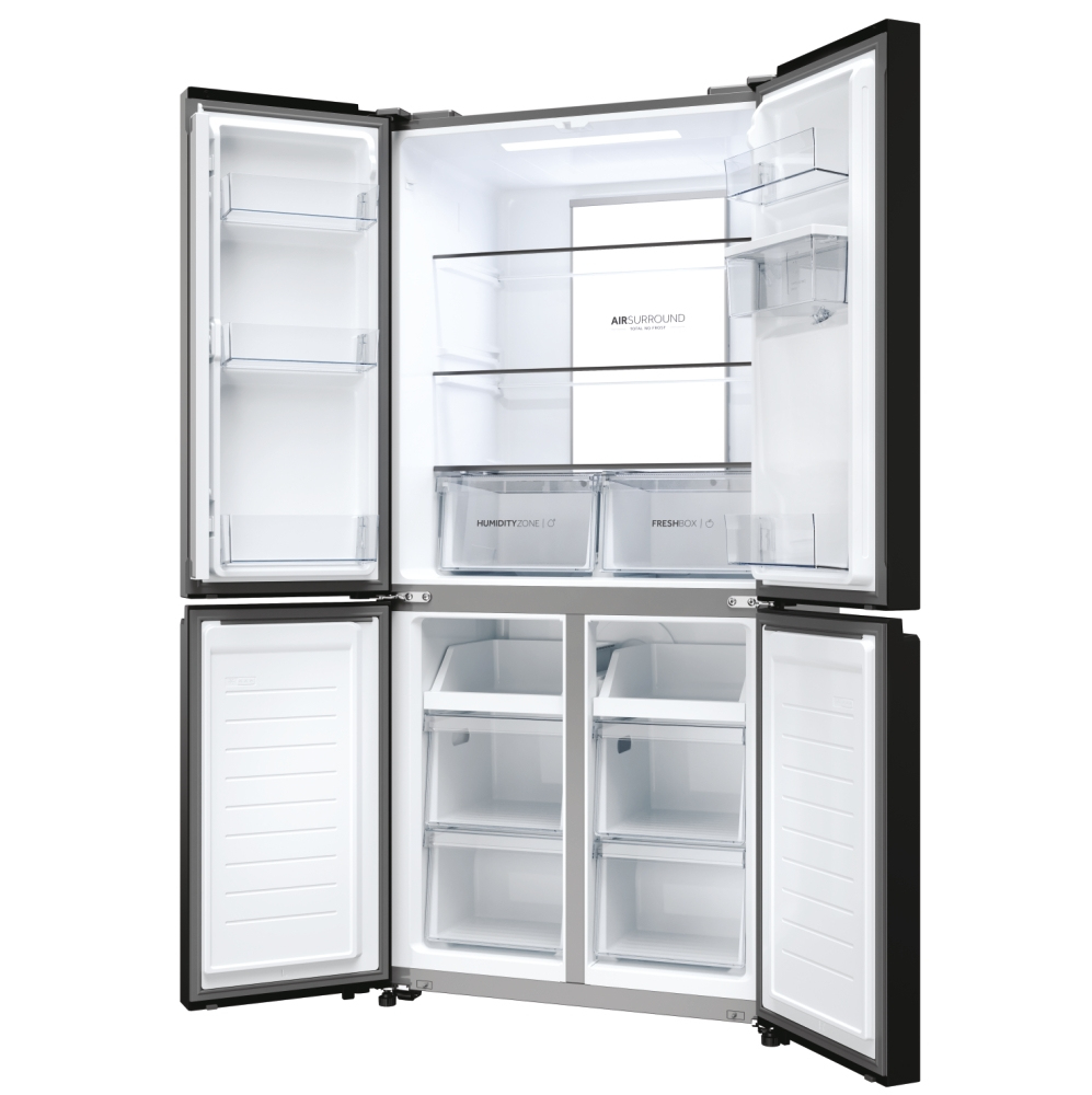 HAIER HCR7818DWPT - Haier Multi Door Kühlschrank HCR7818DWPT