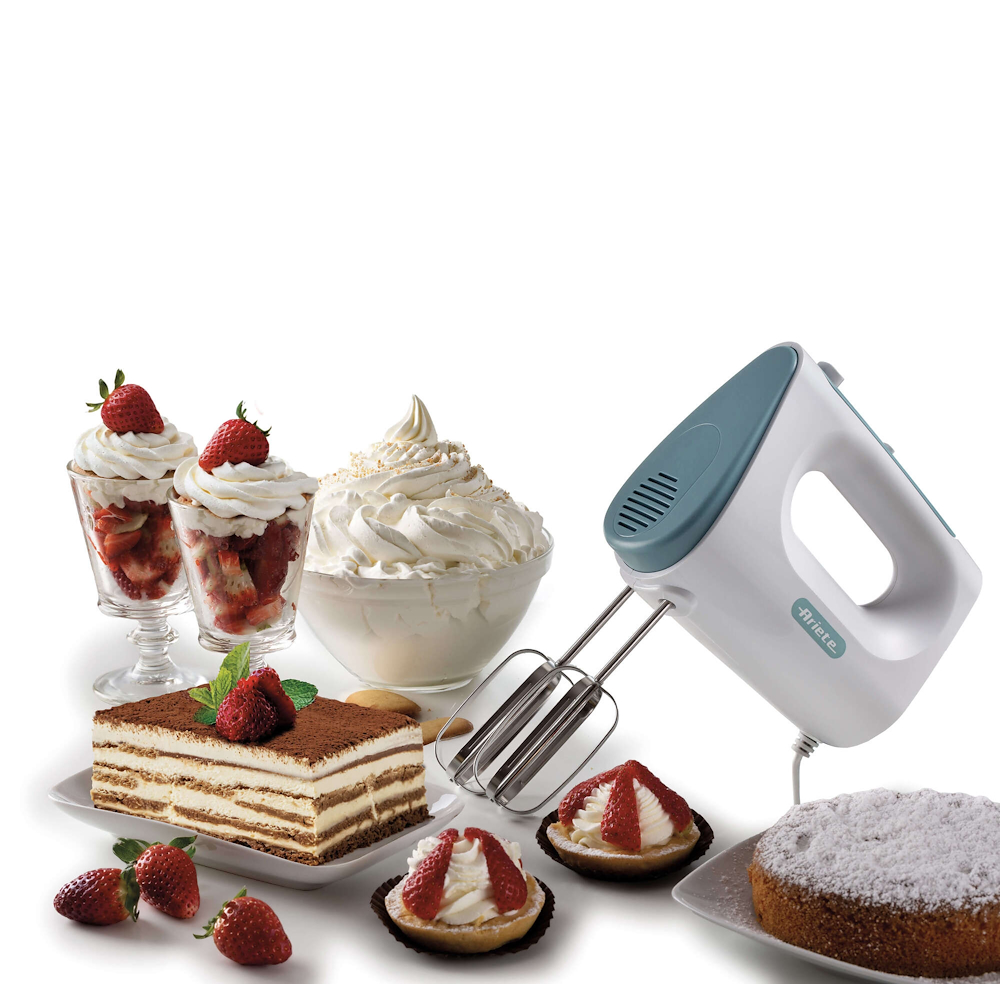 ARIETE 1545BIANCO - Multifunktionsmixer 450W