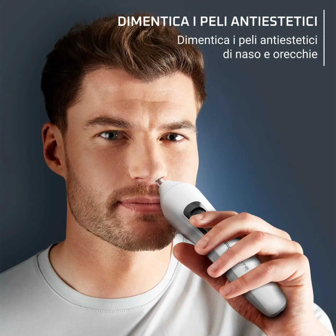 Rowenta TN8934 - Haarschneidemaschine 8-in-1 Bart Haar