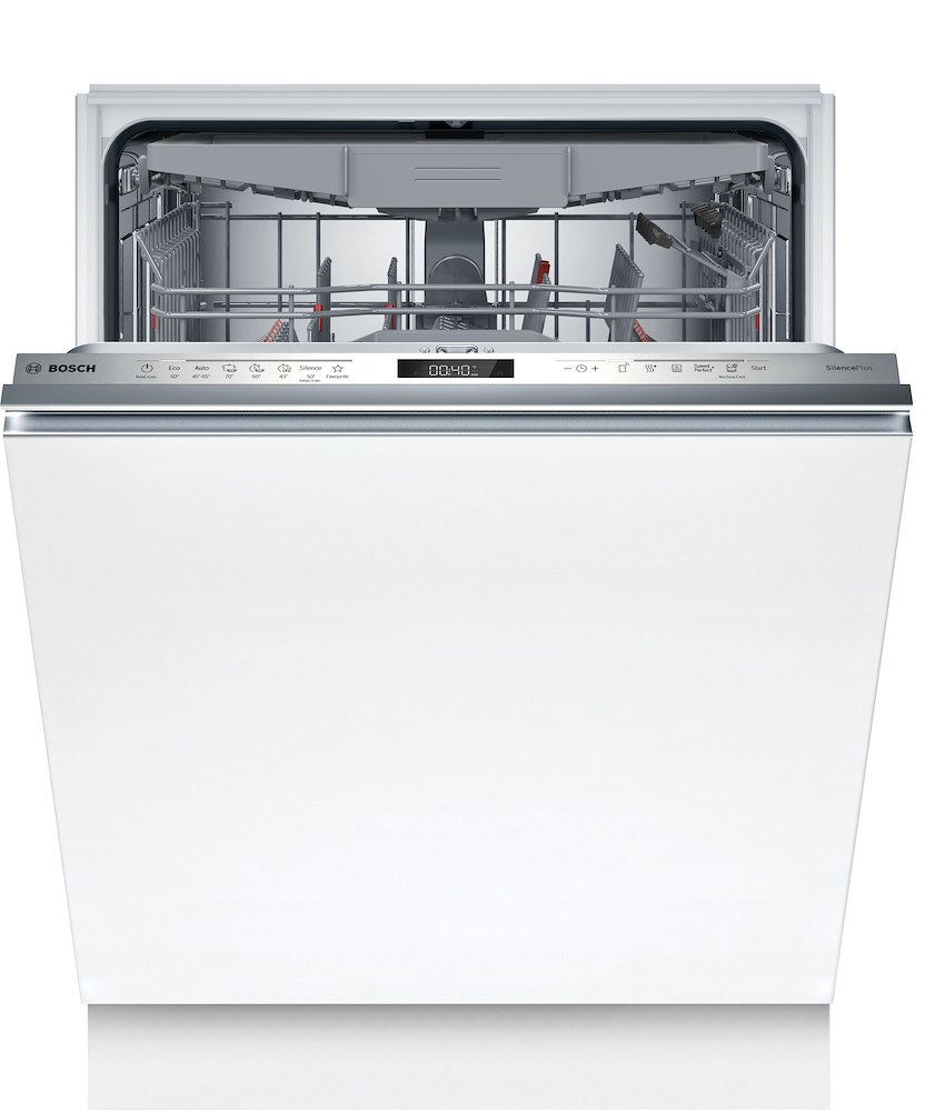 BOSCH SMD6ECX21E - Geschirrspüler 60cm Klasse A