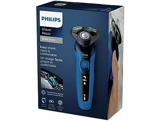 PHILIPS S5466 - Philips S5466 Nass- und Trockenrasierer Series 5000