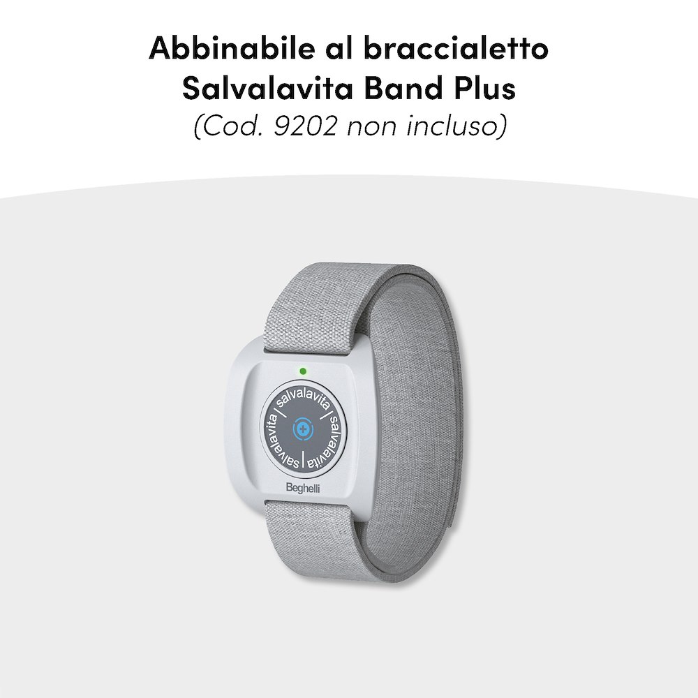BEGHELLI 9201N - Senioren Handy GPS Plus