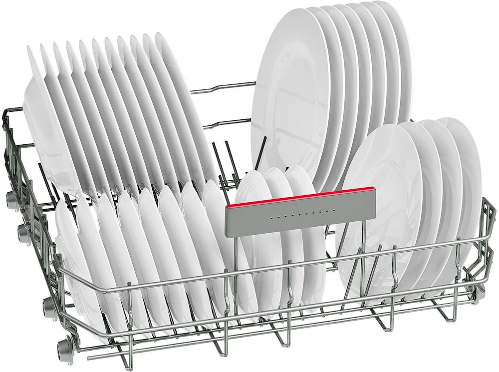 BOSCH SMS4EVI08E - Geschirrspüler 60 cm Edelstahl Klasse B