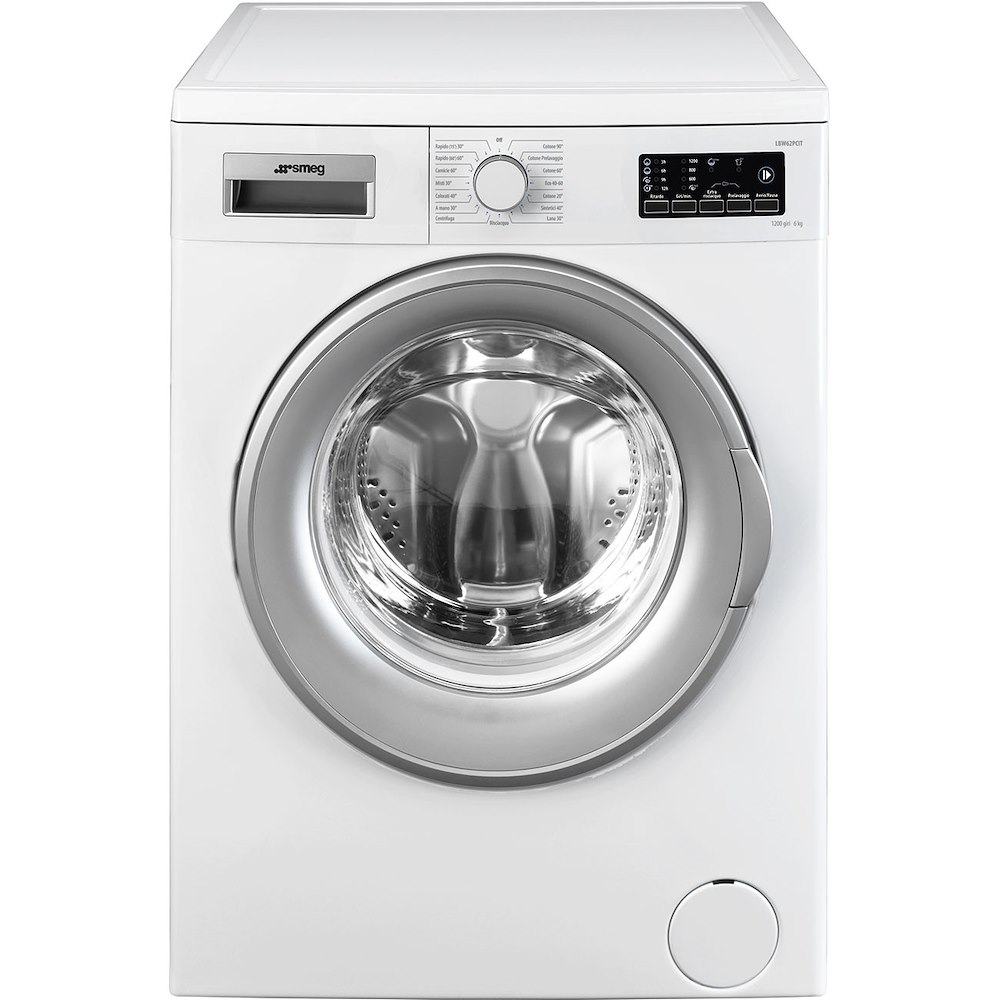 SMEG LBW62UE - Frontlader Waschmaschine 6 kg