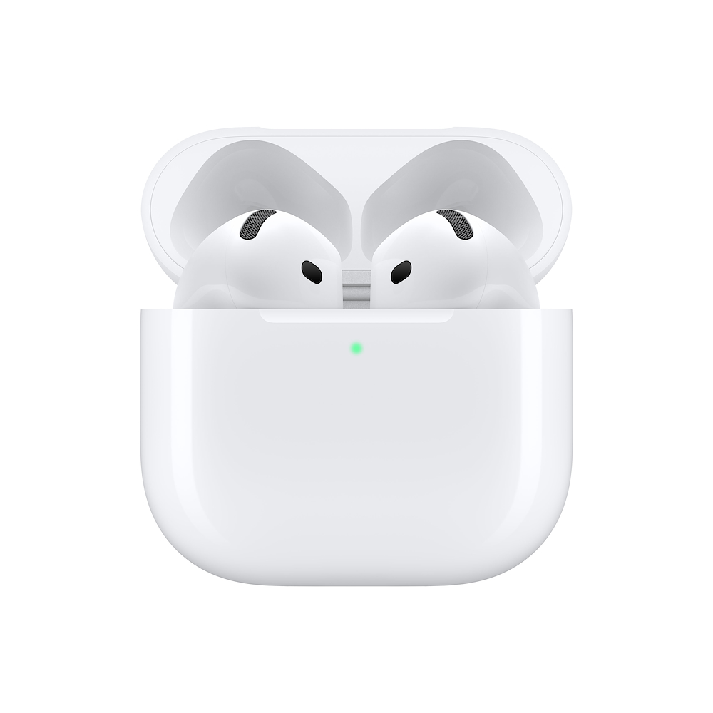 APPLE MXP63ZMA - Apple AirPods (4. Generation) mit USB-C Ladecase