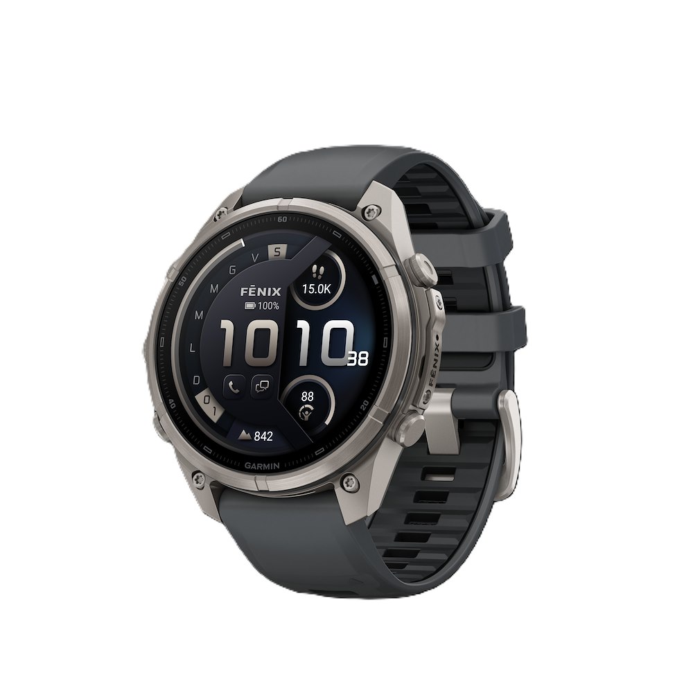 GARMIN 0100433621 - Fenix 9 Pro Smartwatch