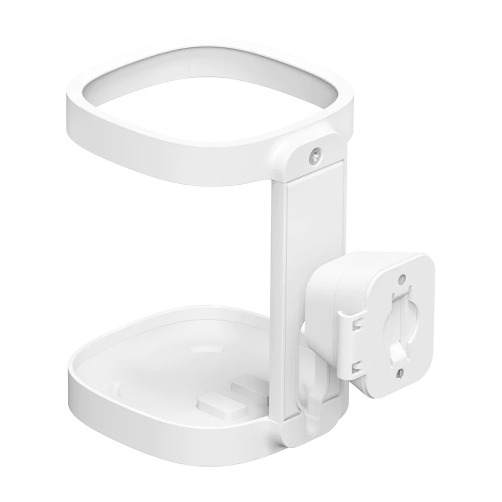 SONOS MOUNTFORONEPLAY1WHITE - Sonos Wandhalterung für One/One SL/Play:1 Weiß