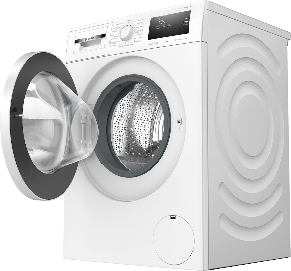 BOSCH WAN24009II - Bosch 9kg Frontlader Waschmaschine