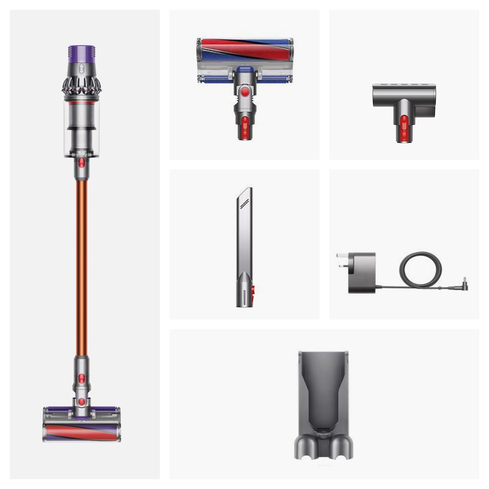 DYSON V10FLUFFYNEW - Kabelloser Staubsauger