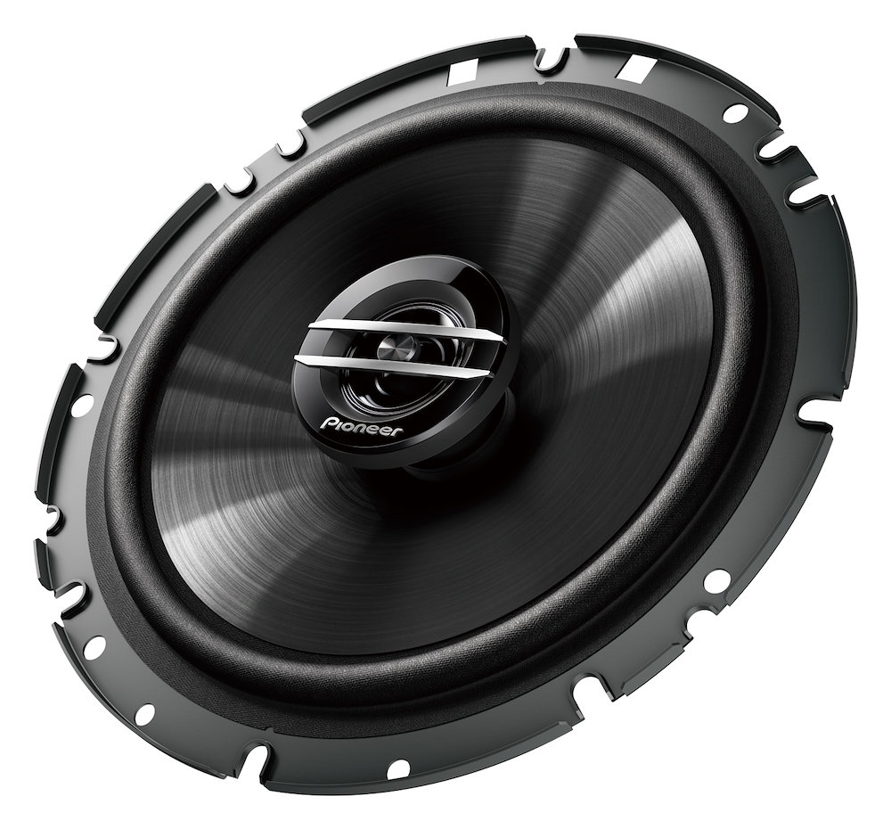 PIONEER TSG1720F - 300W Coaxial Lautsprecher 17cm Paar
